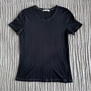 Aritzia Black T-shirt